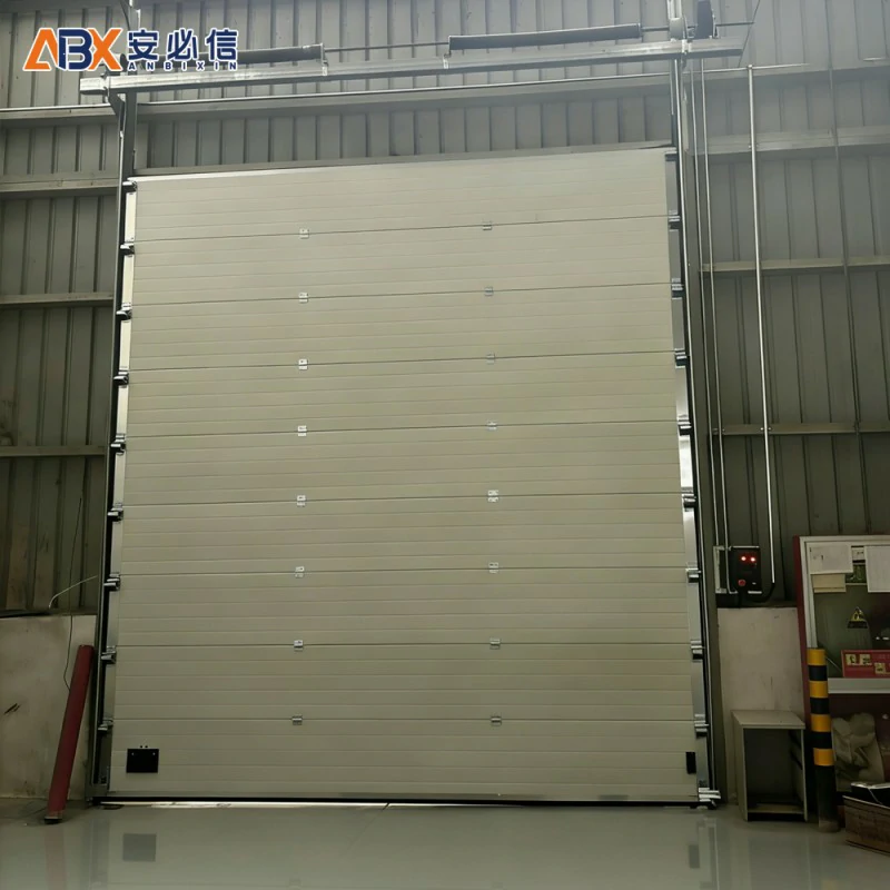 保定市保温提升门