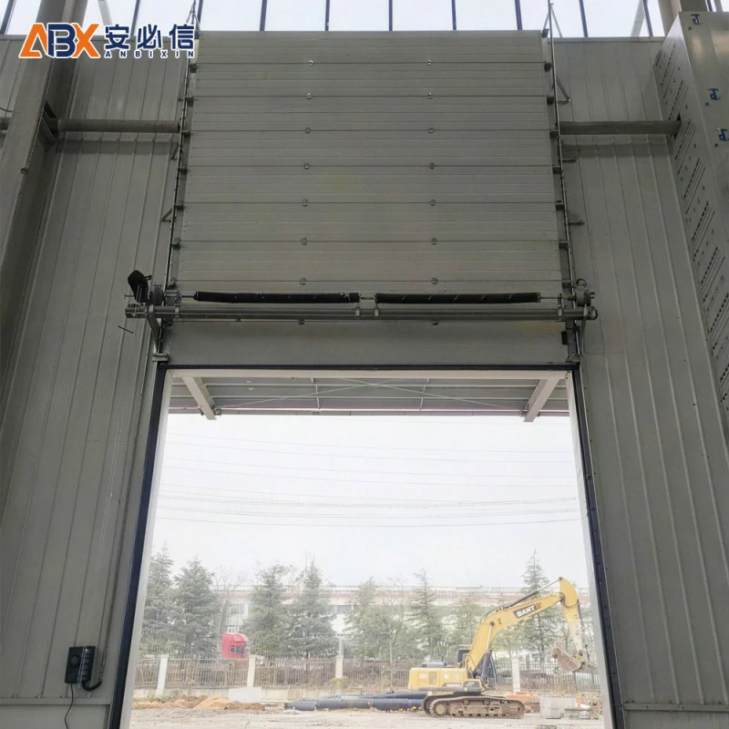 保定市提升门